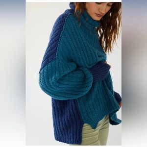 Free People Ella Tunic M